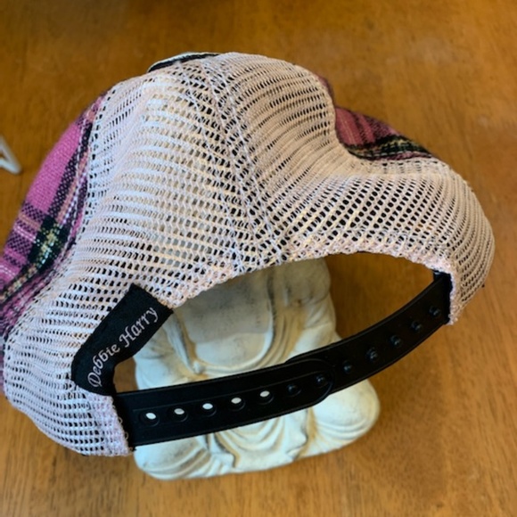 Vintage Blondie/Debbie Harry Baseball Cap
